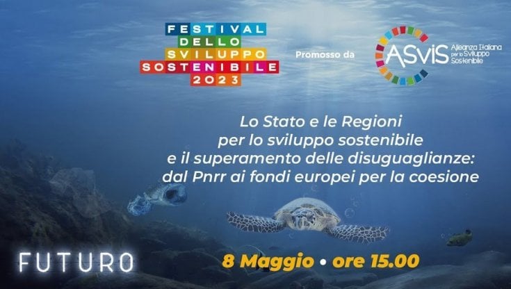 ASviS, al via il Festival dello Sviluppo Sostenibile – Diretta video