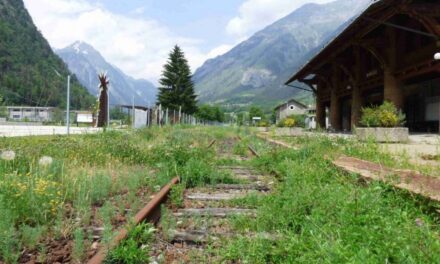 Un treno per la rinascita delle ferrovie in Piemonte