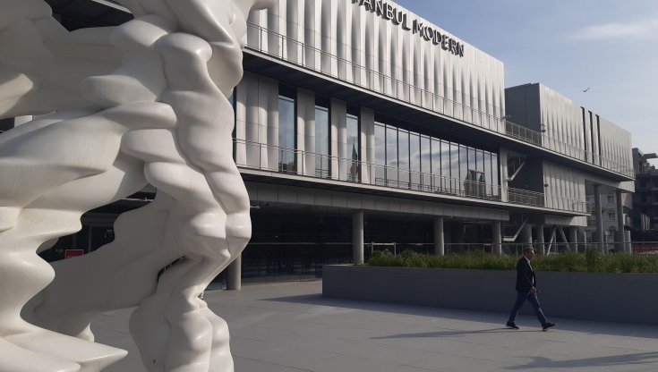 Istanbul Modern, inaugurato il museo firmato da Renzo Piano