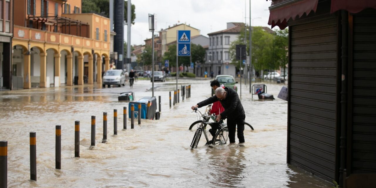 Perché nonostante le alluvioni ci aspetta un’estate siccitosa