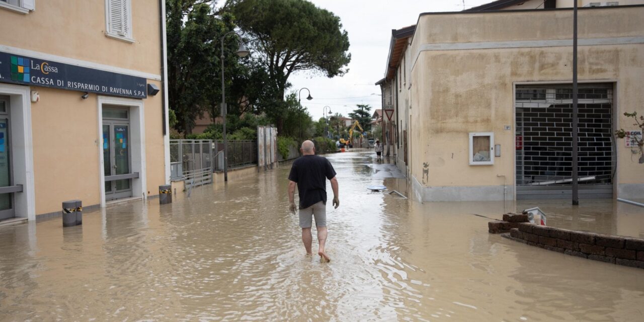 Rilanciamo le politiche climatiche: non c’è più tempo