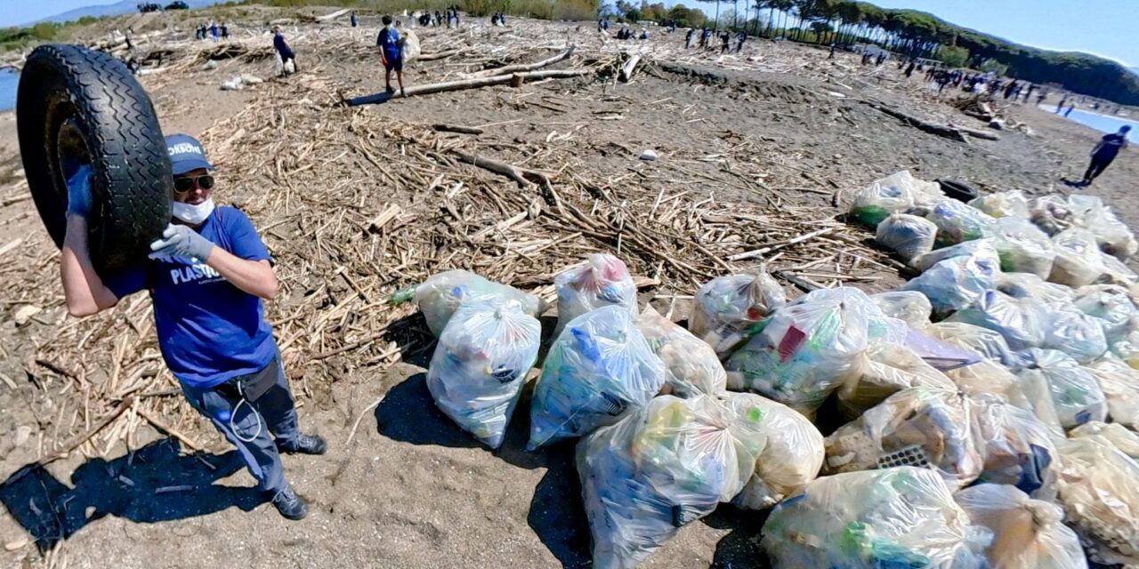 Stop all’inquinamento da plastica, al via il secondo vertice mondiale