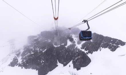 Italia-Svizzera, il ‘nuovo’ passaggio del confine: Cervinia-Zermatt si passa in funivia