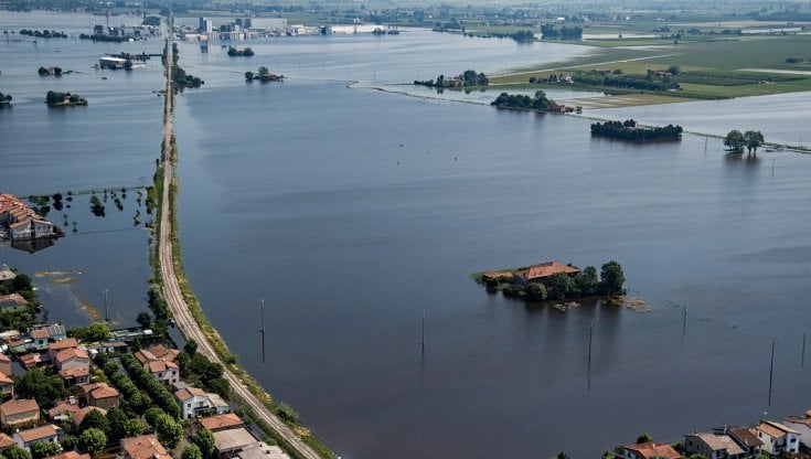 Con il cambiamento climatico la disponibilità di acqua può ridursi dal 40 al 90%