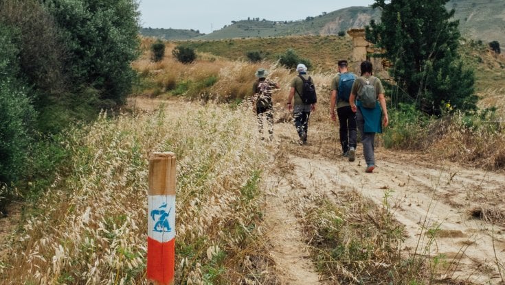 Francigene di Sicilia: quattro percorsi per scoprire l’isola. Lentamente