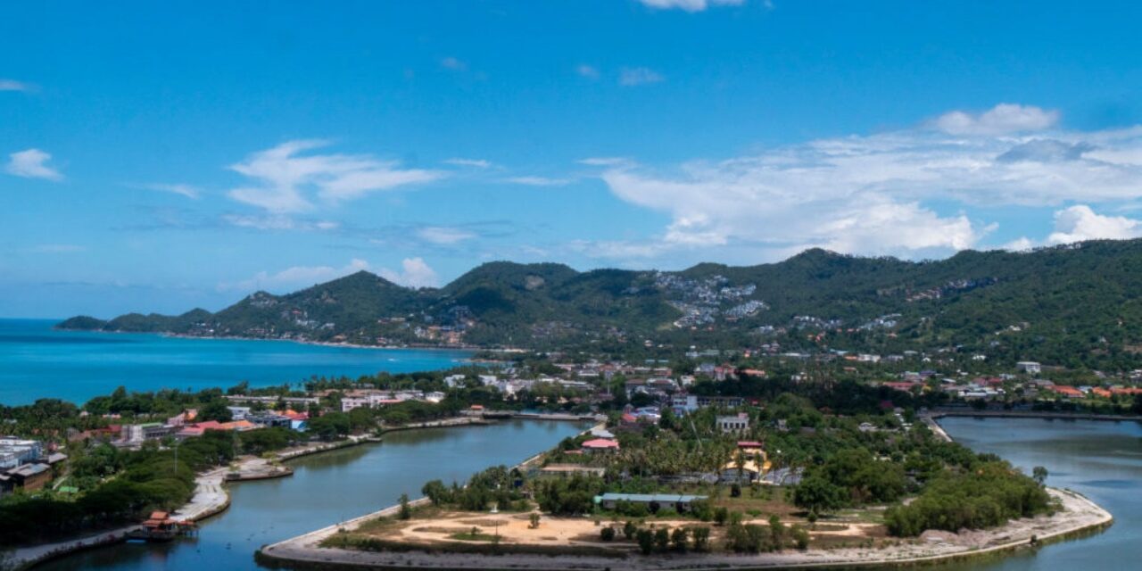 Koh Samui, il paradiso thailandese è a secco