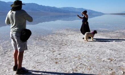 California, la Valle della Morte riapre con sorpresa: ora nel deserto più caldo del mondo c’è un lago