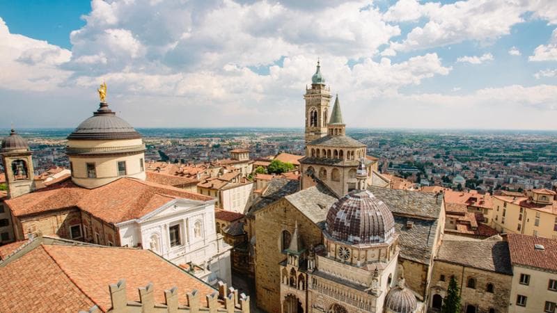 Bergamo Alta e Leolandia, la guida al weekend per tutta la famiglia