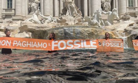 Le proteste per il clima: dai palazzi del potere ai musei