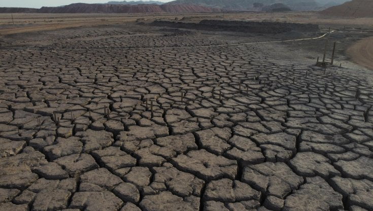 In Italia il reddito medio si ridurrà del 15% a causa della crisi del clima