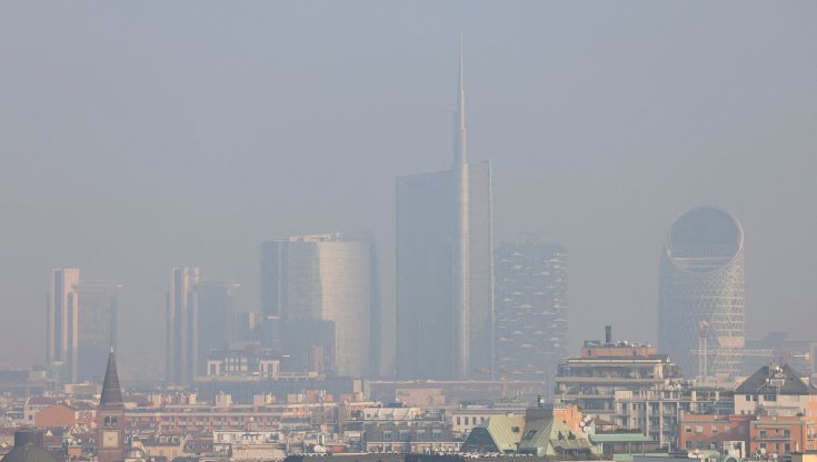 Legambiente: 8 città fuorilegge per PM10 nel primo trimestre 2024