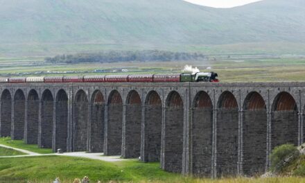 Inghilterra, il treno a vapore più famoso torna per i suoi 100 anni. Tra Scozia e Lake District, itinerari slow e foliage