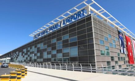 Cipro, la sfida di Erdogan: un aeroporto internazionale kolossal nella Repubblica turca, che solo lui riconosce