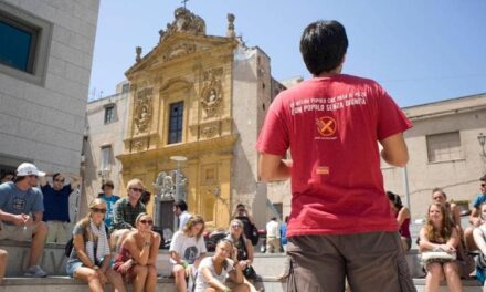 Palermo, in crociera c’è l’escursione antimafia: tra il Muro della Legalità ai negozi antiracket