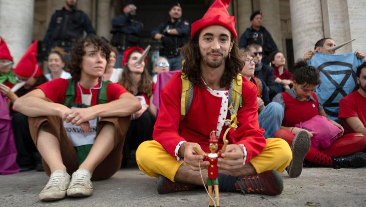 Il “bambino degli insetti” che combatte l’ingiustizia