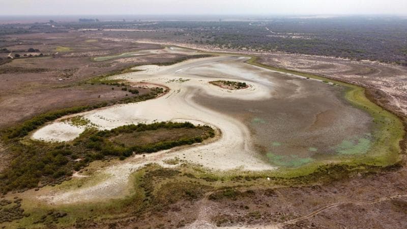 Andalusia. Laguna permanente sito Unesco secca per il secondo anno di fila. “Mai successo, Spagna a rischio desertificazione”