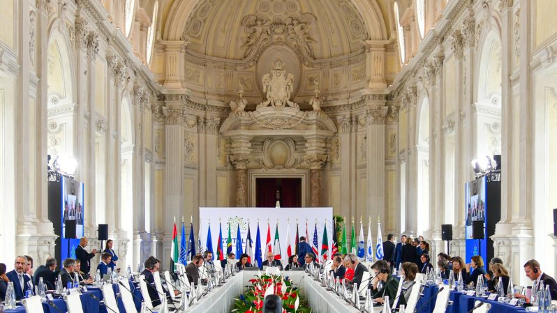 G7 ambiente, nell’accordo l’addio al carbone, spinta sulle rinnovabili e porte aperte alla mobilità elettrica