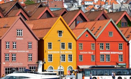 Bergen, il fascino discreto della capitale dei fiordi