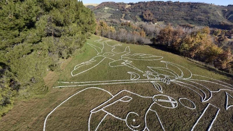 Abruzzo, arte & natura nei musei all’aperto. Un’alternativa slow nel cuore dell’Appennino