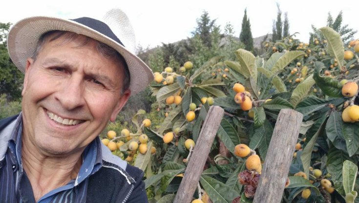 Franco Di Manno, lo psichiatra che cura la terra con i frutti dimenticati