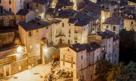 Venti artisti ridisegnano 20 borghi italiani. Da Nord a Sud, gli itinerari slow d’autore di “Una Boccata d’Arte”