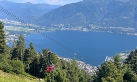 Castelli, miniature, e naturalmente laghi. La Svizzera del Ticino e i suoi segreti