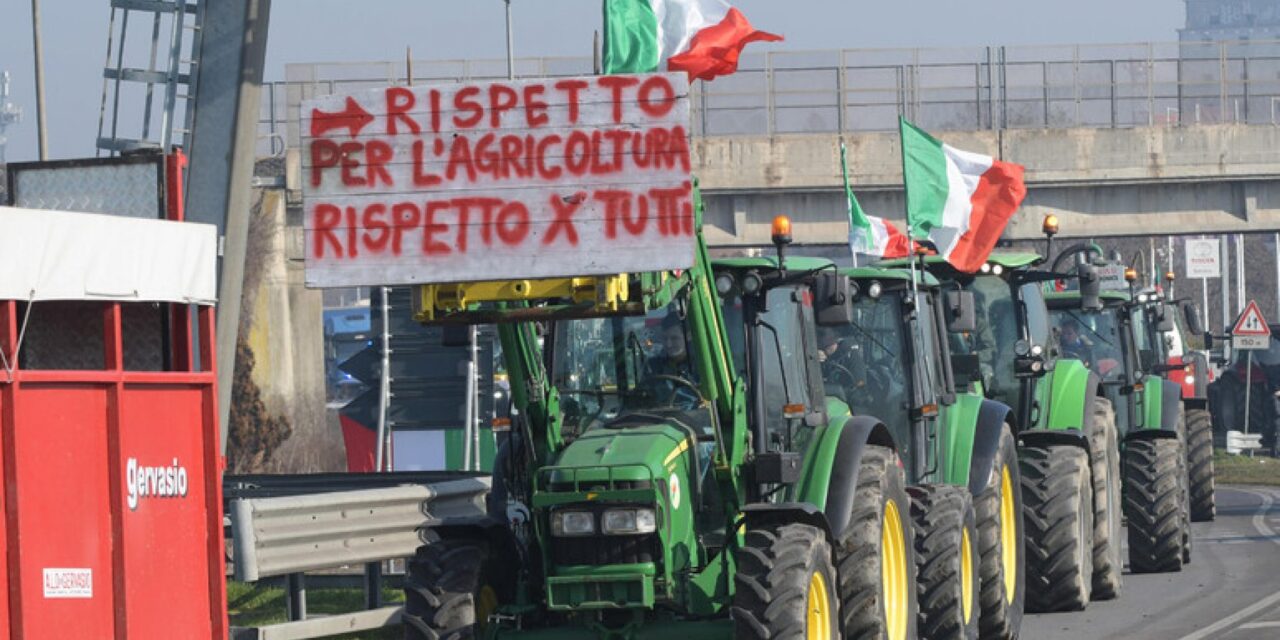 “Lo stop alle rinnovabili sulle aree agricole serve per le elezioni, non all’agricoltura”