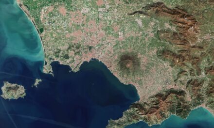 Mediterraneo, l’inverno più caldo degli ultimi 40 anni: nel Golfo di Napoli un grado in più