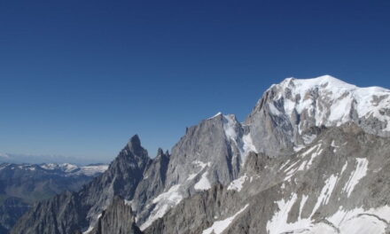 Paolo Paci e la montagna che ancora dobbiamo scalare: “Impariamo a non lasciare tracce”