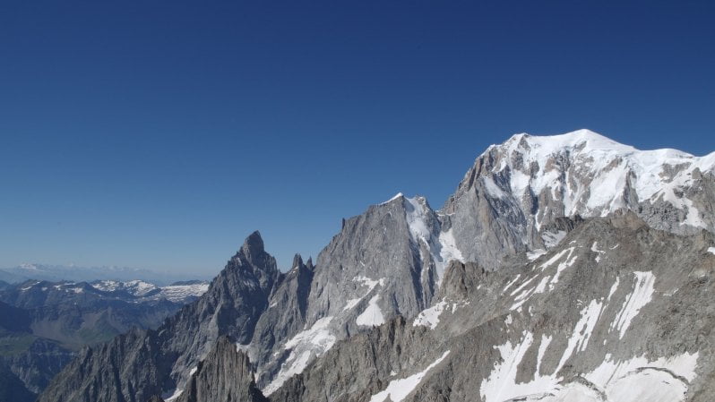 Paolo Paci e la montagna che ancora dobbiamo scalare: “Impariamo a non lasciare tracce”