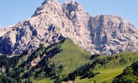 Rispetto e progetti per la montagna, sventolano sempre più “bandiere verdi”