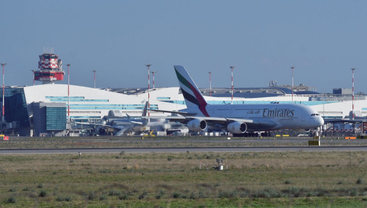 Il boom di Fiumicino fa decollare il traffico cargo in Italia