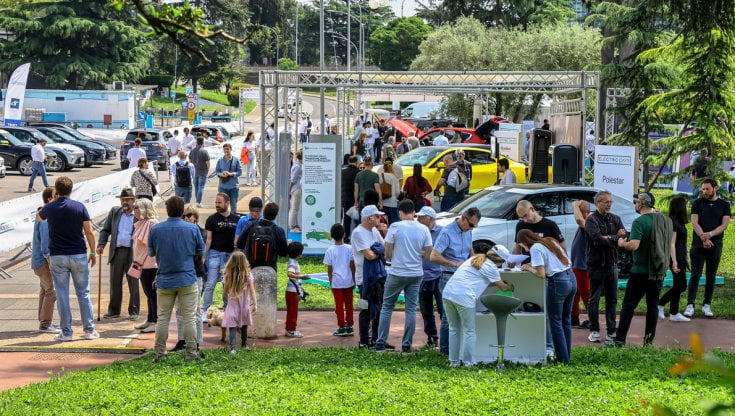 Puliti, sostenibili e consapevoli: a Roma tornano gli Electric Days