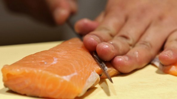 Come acquistare salmone sostenibile guardando l’etichetta