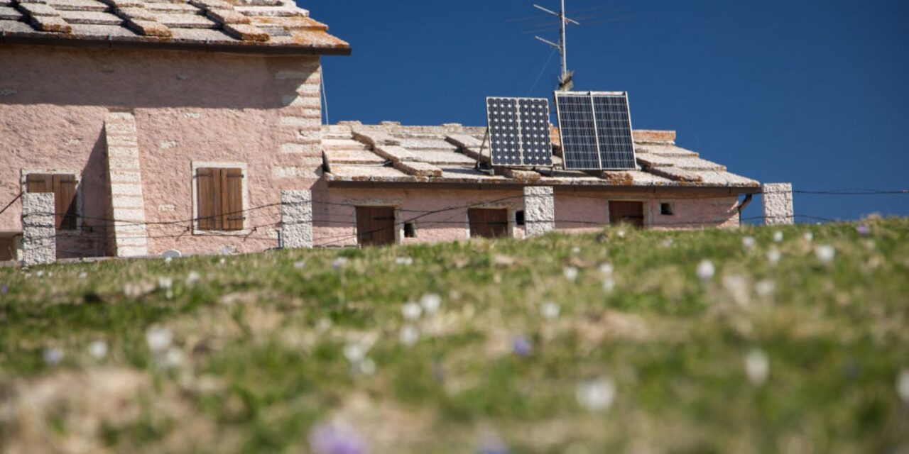 Reddito energetico, in arrivo l’aiuto per un impianto fotovoltaico gratis