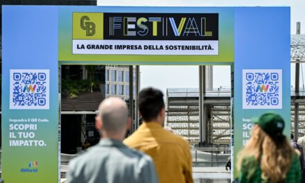 Taddia e Palazzi, lo show contro il negazionismo climatico chiude il G&B Festival 2024