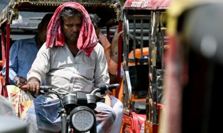 In India l’ondata di caldo più lunga mai registrata