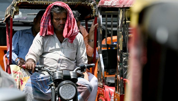 In India l’ondata di caldo più lunga mai registrata