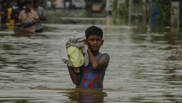 “L’Italia deve ampliare il permesso di soggiorno per chi emigra a causa del clima”