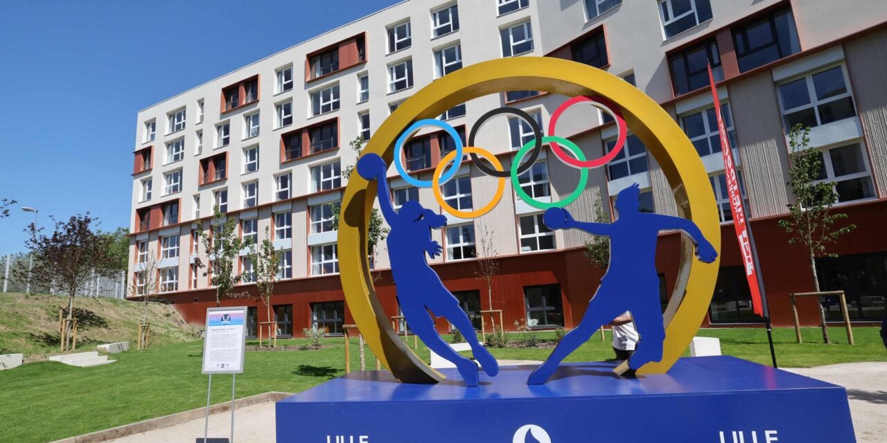 Francia, al villaggio olimpico è guerra sui condizionatori: non previsti dalle regole green, sono ricercati dalle delegazioni