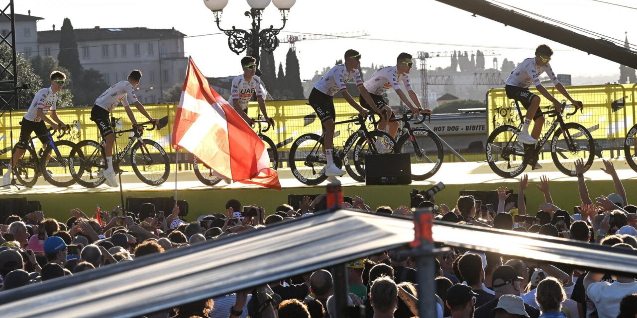 Il biocarburante HVO per un Tour de France sostenibile