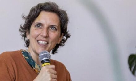 Annalisa Corrado: “Il ruolo degli attivisti è prezioso. Siamo tutti convocati per difendere il sogno di un’Europa sostenibile”