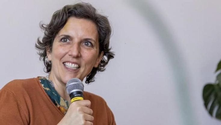 Annalisa Corrado: “Il ruolo degli attivisti è prezioso. Siamo tutti convocati per difendere il sogno di un’Europa sostenibile”