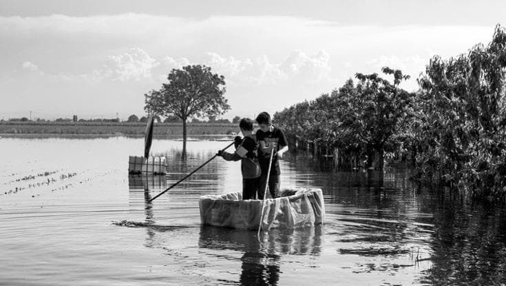 Le storie di “Cronache d’acqua” a Cortona On The Move