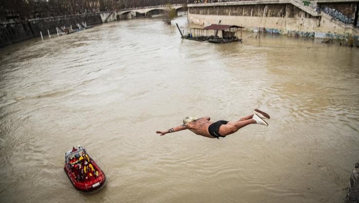 Il Tevere balneabile? Un percorso (se mai verà iniziato) lungo e costoso