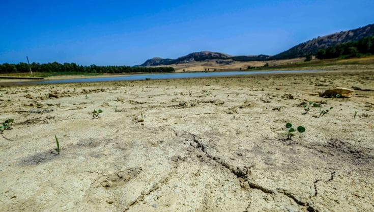 Il 22 luglio è stato il giorno più caldo di sempre