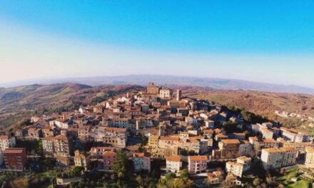 A Manciano il cielo più buio e pulito dello stivale