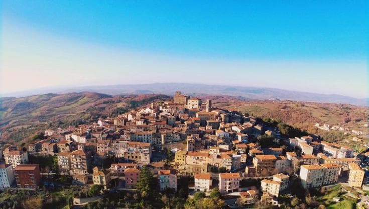 A Manciano il cielo più buio e pulito dello stivale