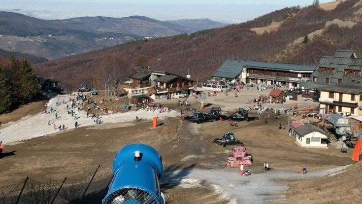 Anche la montagna soffre di “overtourism”