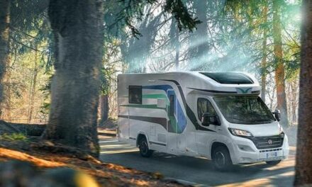 Le vacanze sostenibili? In camper